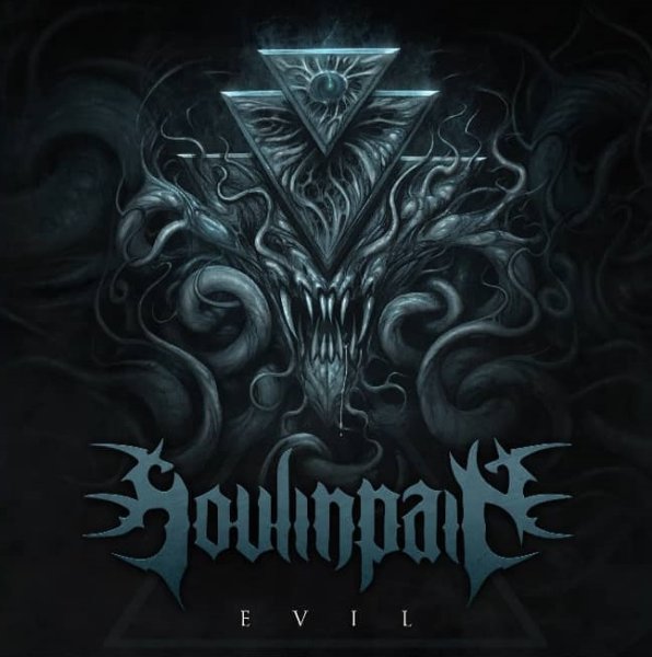 画像1: Soulinpain - Evil / CD (1)