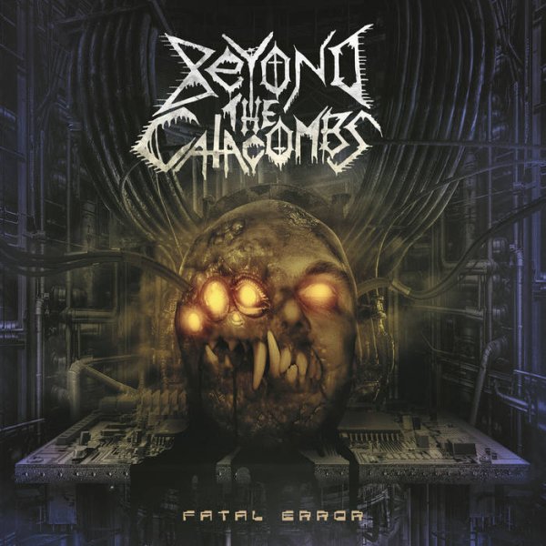 画像1: Beyond the Catacombs - Fatal Errorl / CD (1)