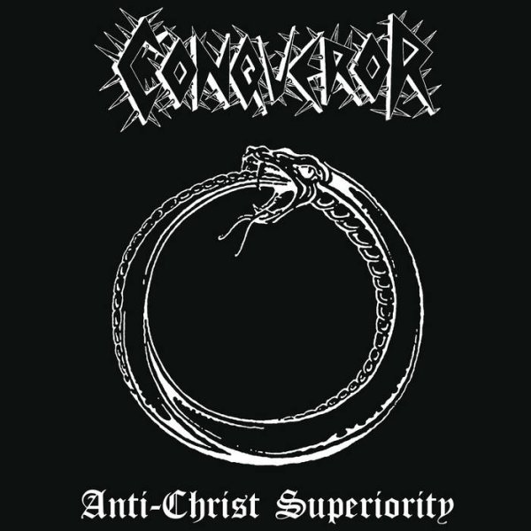 画像1: Conqueror - Anti-Christ Superiority / CD (1)