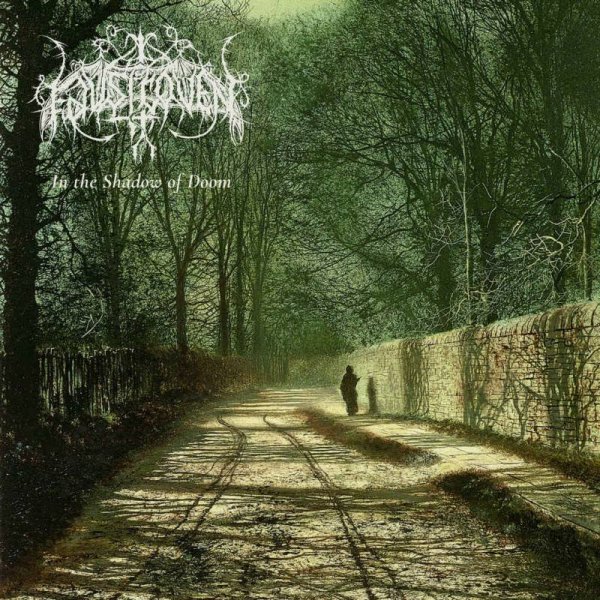 画像1: Faustcoven - In the Shadow of Doom / CD (1)