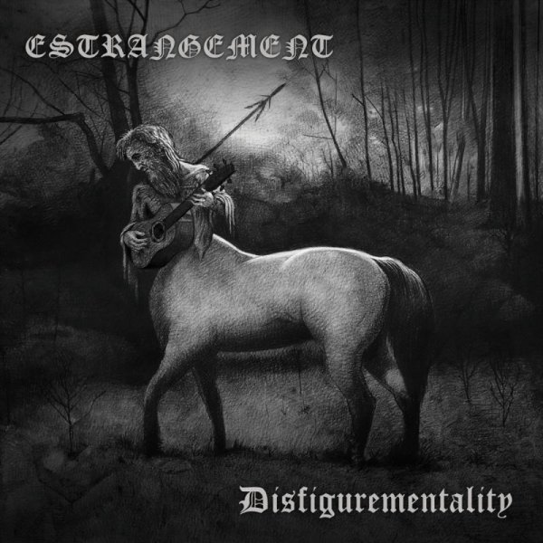 画像1: Estrangement - Disfigurementality / CD (1)