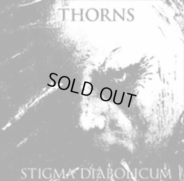 画像1: Thorns - Stigma Diabolicum / CD (1)