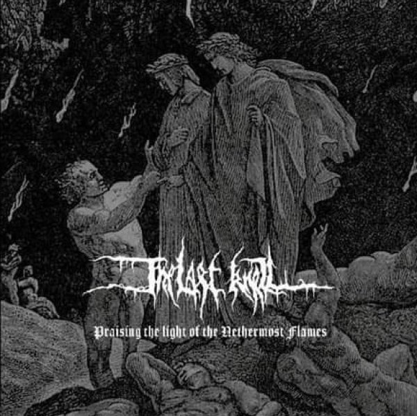 画像1: The Last Knell - Praising the Light of the Nethermost Flames / CD (1)