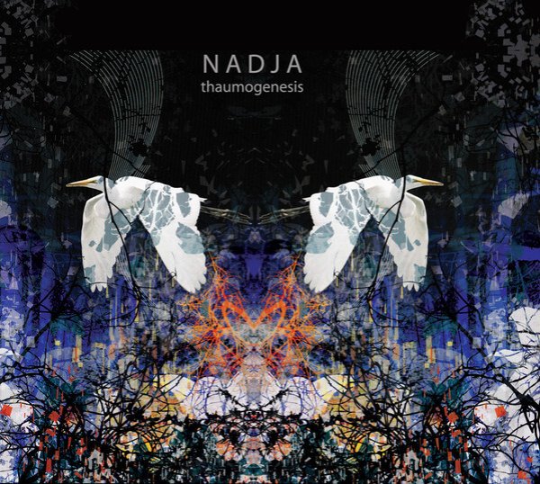 画像1: Nadja - Thaumogenesis / DigisleeveCD (1)