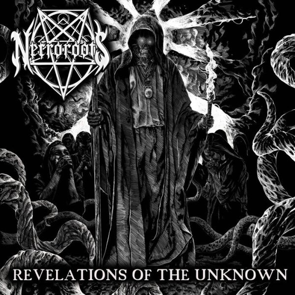 画像1: Necroroots - Revelations of the Unknown / CD (1)