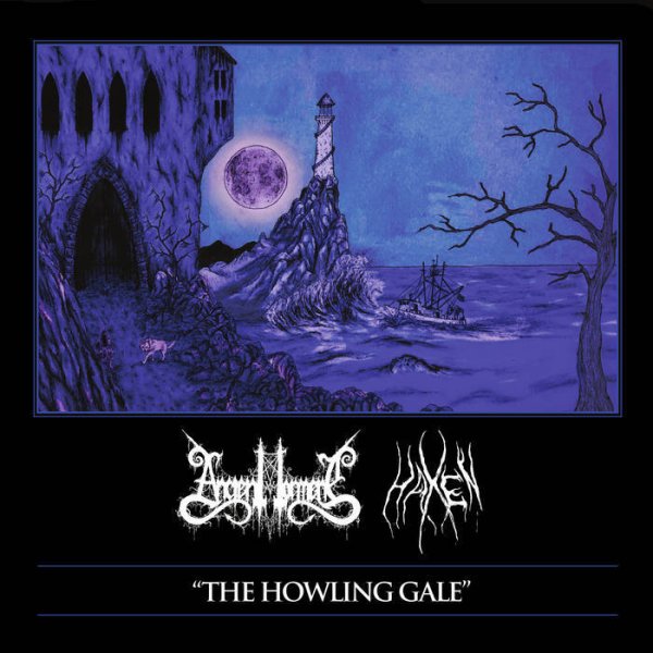 画像1: Ancient Torment / Haxen - The Howling Gale / CD (1)