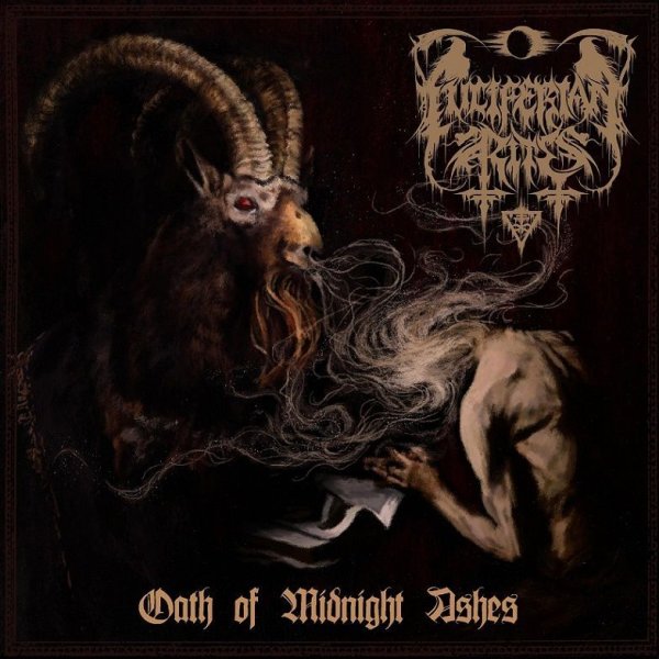 画像1: Luciferian Rites - Oath of Midnight Ashes / CD (1)