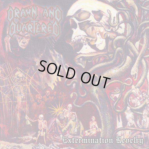 画像1: Drawn and Quartered - Extermination Revelry / CD (1)