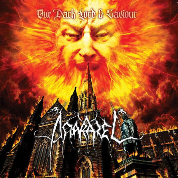 画像1: Anarazel - Our Dark Lord & Saviour  / CD (1)