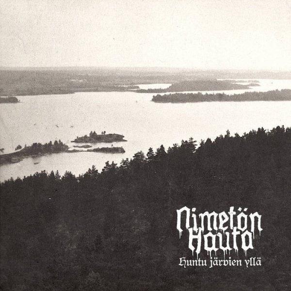 画像1: Nimeton Hauta - Huntu jarvien ylla / CD (1)