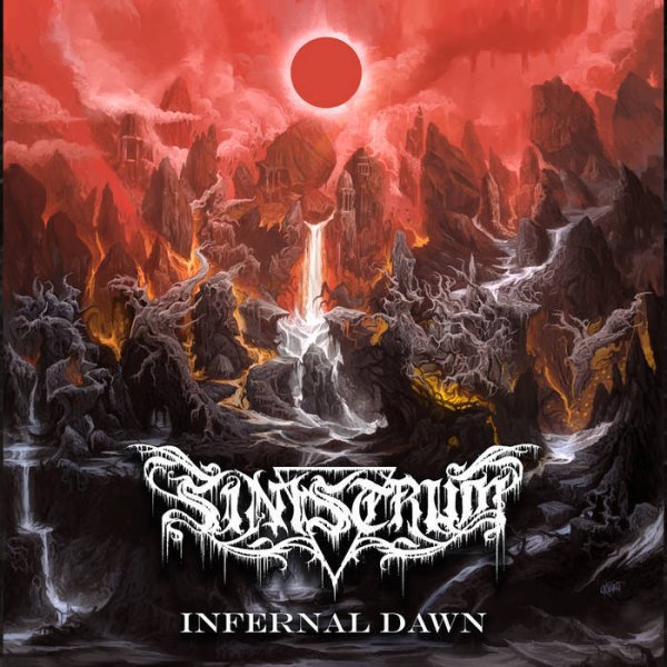 画像1: Sinistrum - Infernal Dawn / CD (1)