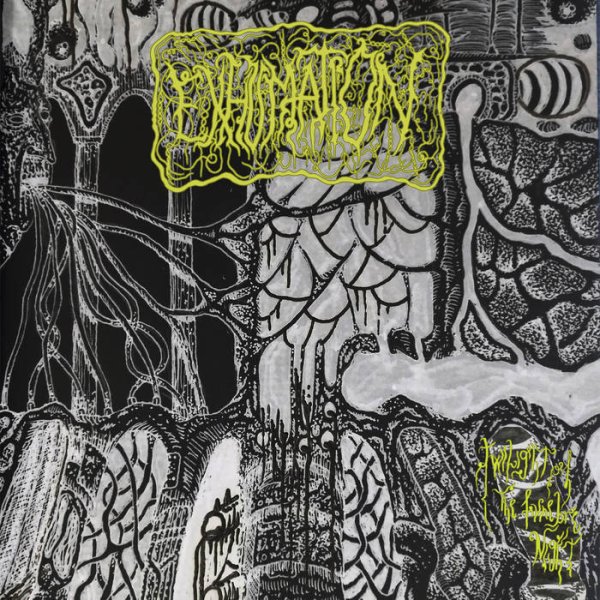 画像1: Exhumation - Twilight of the Funebre Night / CD (1)