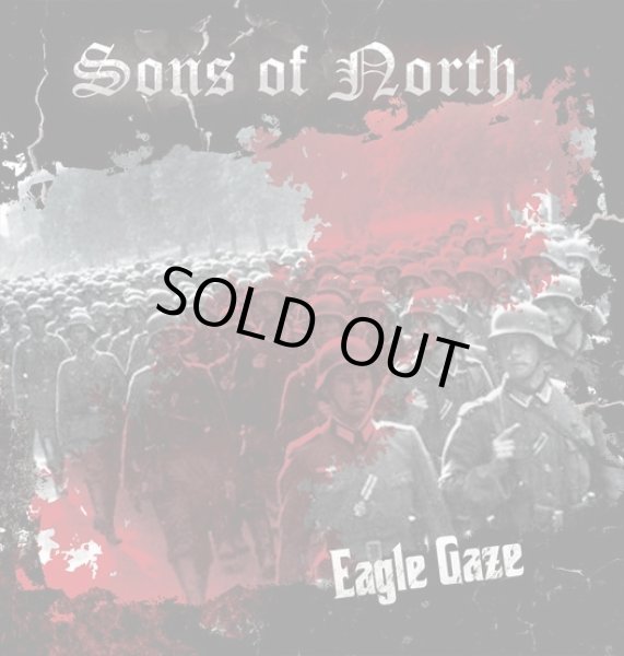 画像1: Sons of the North - Eagle Eye / CD (1)