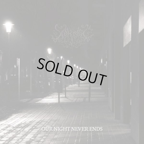 画像1: Solipsism - Our Night Never Ends / DigiCD (1)