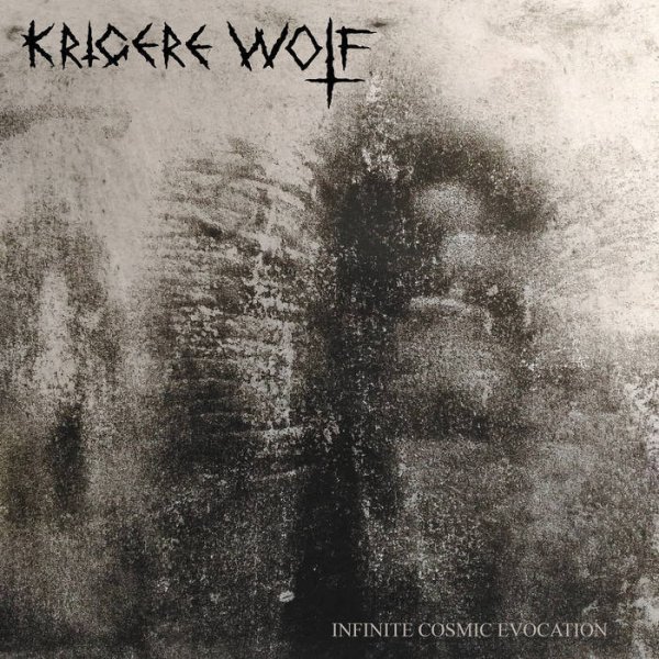 画像1: Krigere Wolf - Infinite Cosmic Evocation / CD (1)