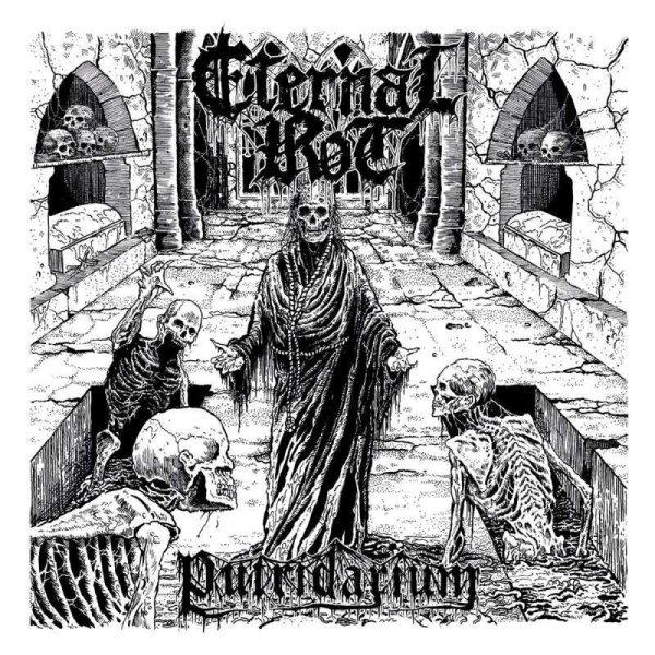 画像1: Eternal Rot - Putridarium / CD (1)