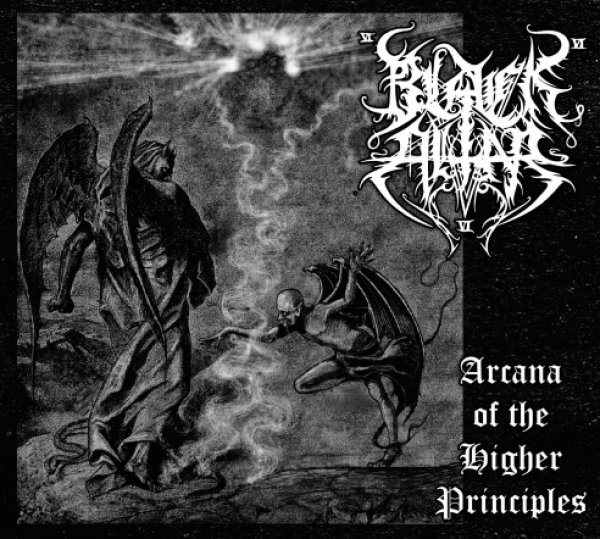 画像1: Black Altar - Arcana of the Higher Principles / CD (1)