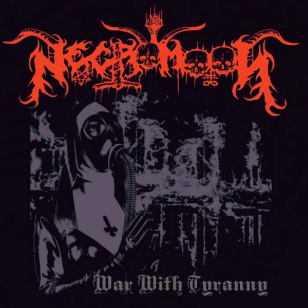 画像1: Necromoon - War with Tyranny / CD (1)