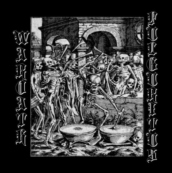 画像1: Waroath / Fulguritus - Nekrosferyczne konjuracje / CD (1)