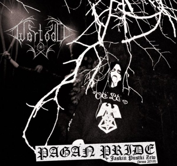 画像1: Wartodd - Pagan Pride + Jaskin Pustki Zew / DigiCD (1)