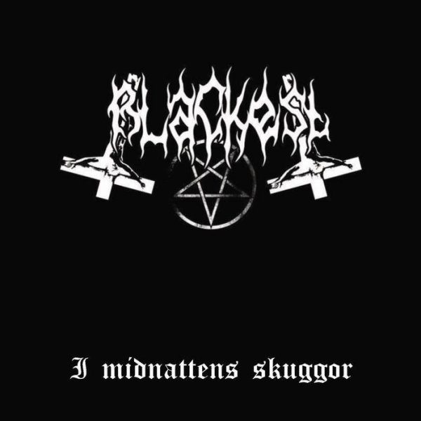 画像1: Blackest - I midnattens skuggor / CD (1)