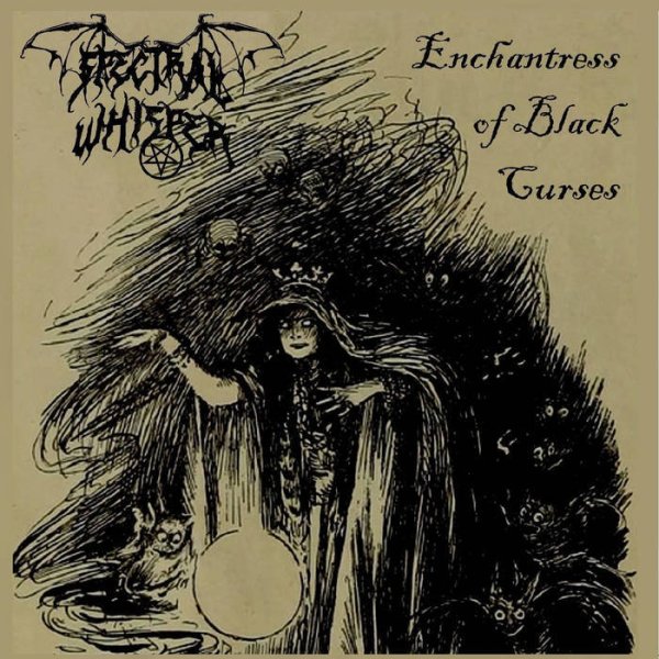 画像1: Spectral Whisper - Enchantress of Black Curses / CD (1)