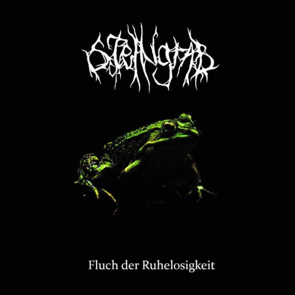 画像1: Steingrab - Fluch der Ruhelosigkeit / CD (1)