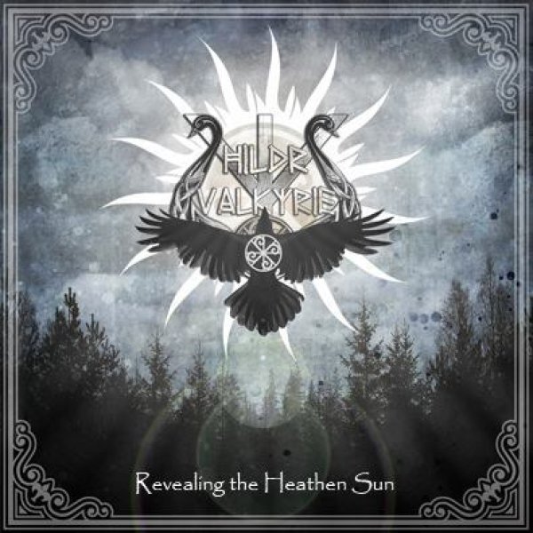 画像1: Hildr Valkyrie - Revealing the Heathen Sun / CD (1)