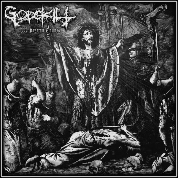 画像1: Godskill - III: Nazarene Sickness / DigiCD (1)