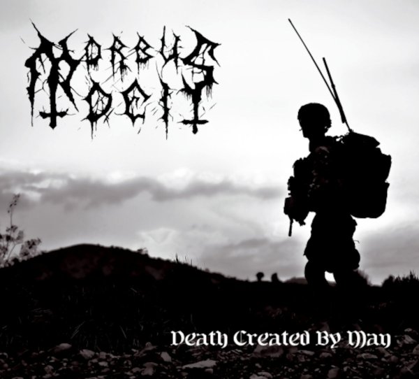 画像1: Morbus Dei - Death Created by Man / DigiCD (1)