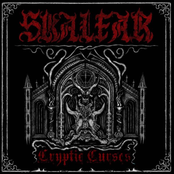 画像1: Skalfar - Cryptic Curses / DigiCD (1)