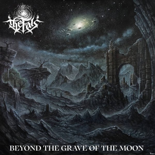 画像1: The Fals - Beyond the Grave of the Moon / DigiCD (1)