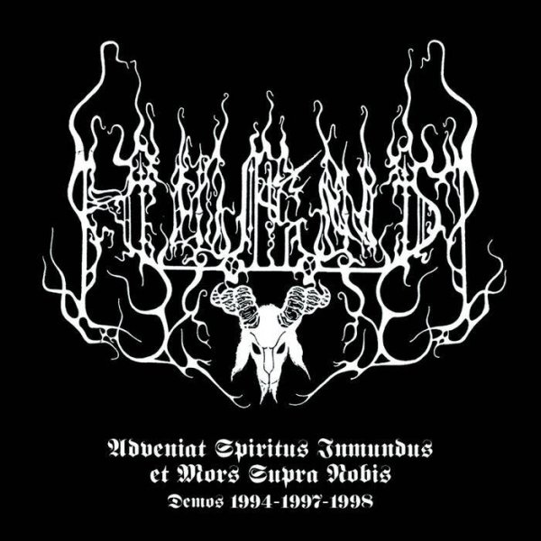 画像1: Horns - Adveniat Spiritus Inmundus 1994-1998 / CD (1)