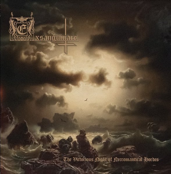 画像1: Exsanguinare - The Victorious Night of Necromantical Hordes / CD (1)