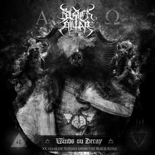 画像1: Black Altar / Beastcraft - Winds ov Decay / Occult Ceremonial Rites / DigiCD (1)