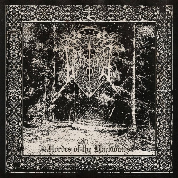 画像1: Lord Valtgryftake - Hordes of the Blackwinds / CD (1)