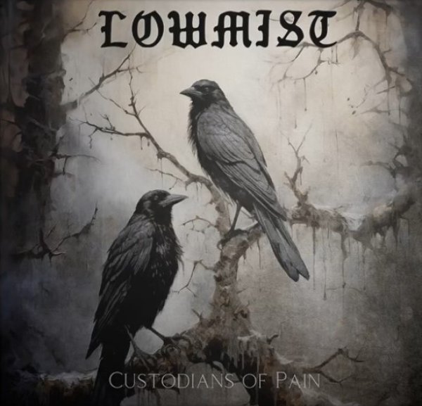 画像1: LowMist - Custodians of Pain / DigiCD (1)