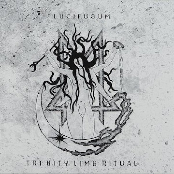 画像1: Lucifugum - Tri Nity Limb Ritual / DigiSleeveCD (1)