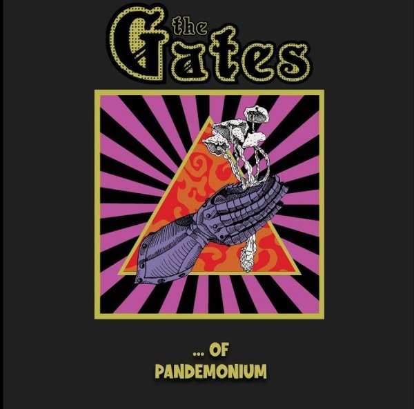 画像1: The Gates - ...of Pandemonium / DigiCD (1)