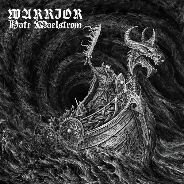 画像1: Warrior - Hate Maelstrom / CD (1)