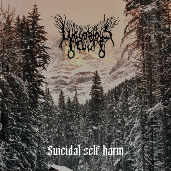 画像1: Lugubrious Cult - Suicidal Self Harm/ CD (1)