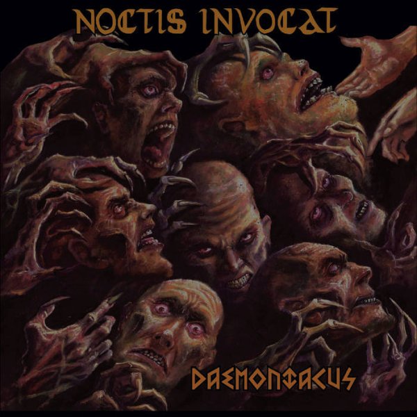 画像1: Noctis Invocat - Daemoniacus / DigiCD (1)