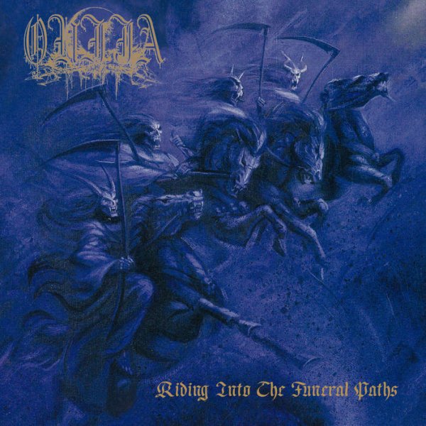 画像1: Ouija - Riding into the Funeral Paths / DigiCD (1)