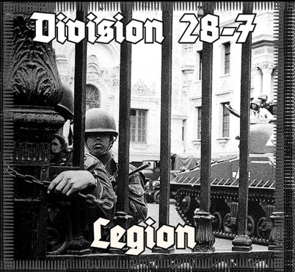 画像1: Division 28-7 - Legion / DigiCD (1)