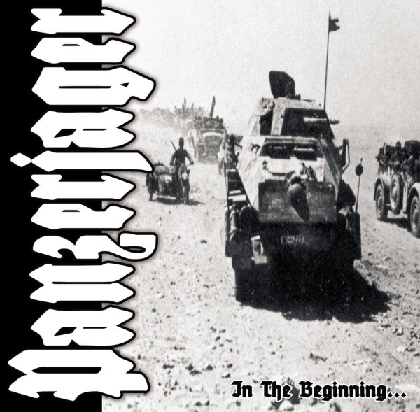 画像1: Panzerjager - In the Beginning... / 2CD (1)