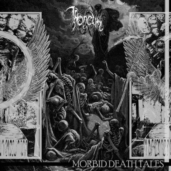 画像1: Throneum - Morbid Death Tales / Gold CD (1)