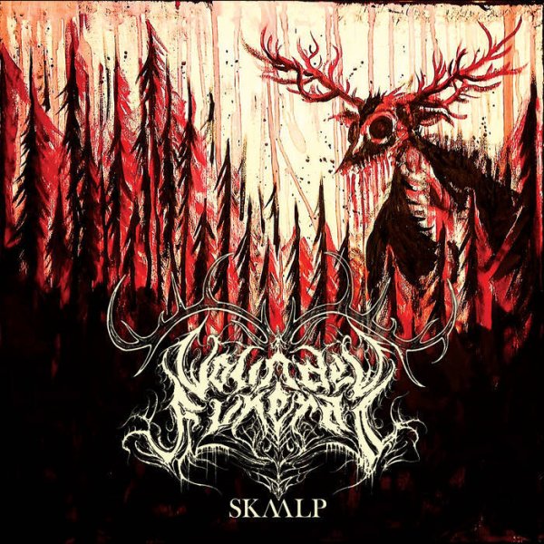 画像1: Wounded Funeral - Skaalp / CD (1)