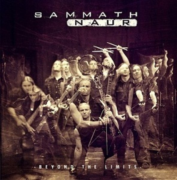 画像1: Sammath Naur - Beyond the Limits / CD (1)