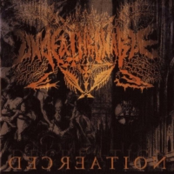 画像1: Undeathronable - Decreation / CD (1)