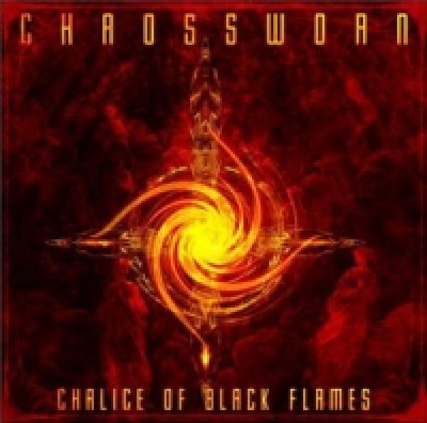 画像1: Chaossworn - Chalice of Black Flames / CD (1)